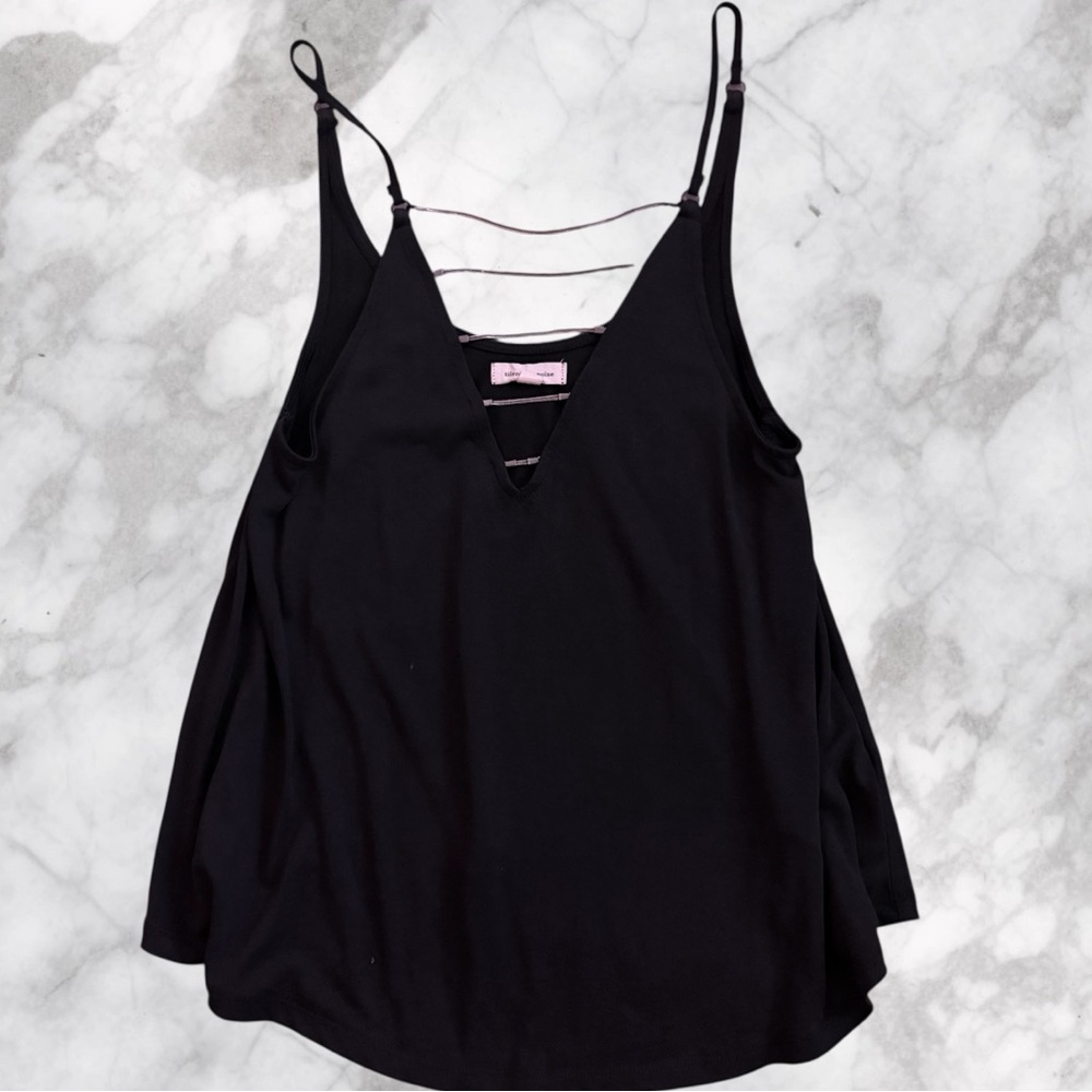 Silence + Noise / Urban Outfitters Chain Tank Top